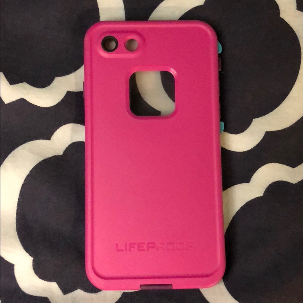 iphone 7 or 8 lifeproof case